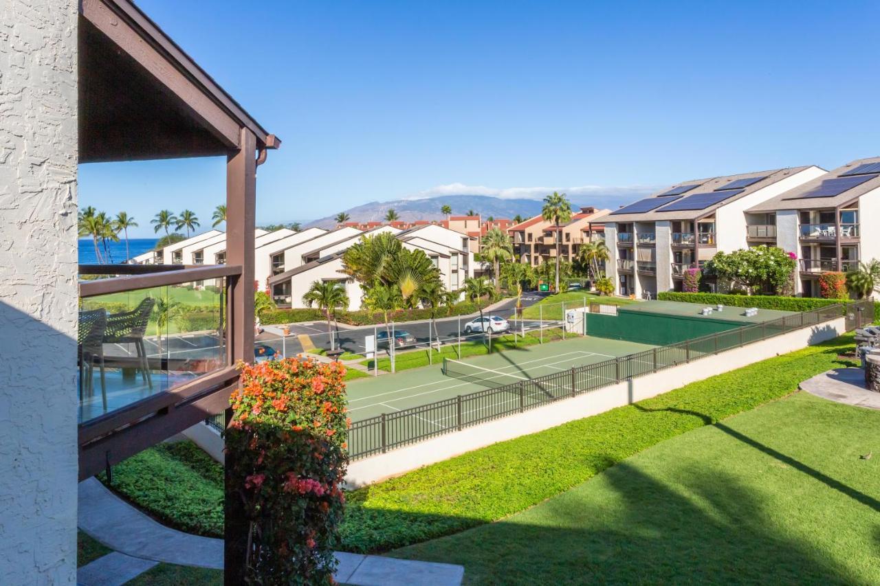 Hale Kamaole 254 Villa Wailea  Exterior photo