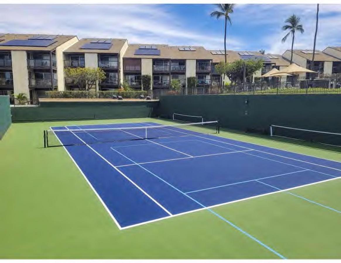 Hale Kamaole 254 Villa Wailea  Exterior photo