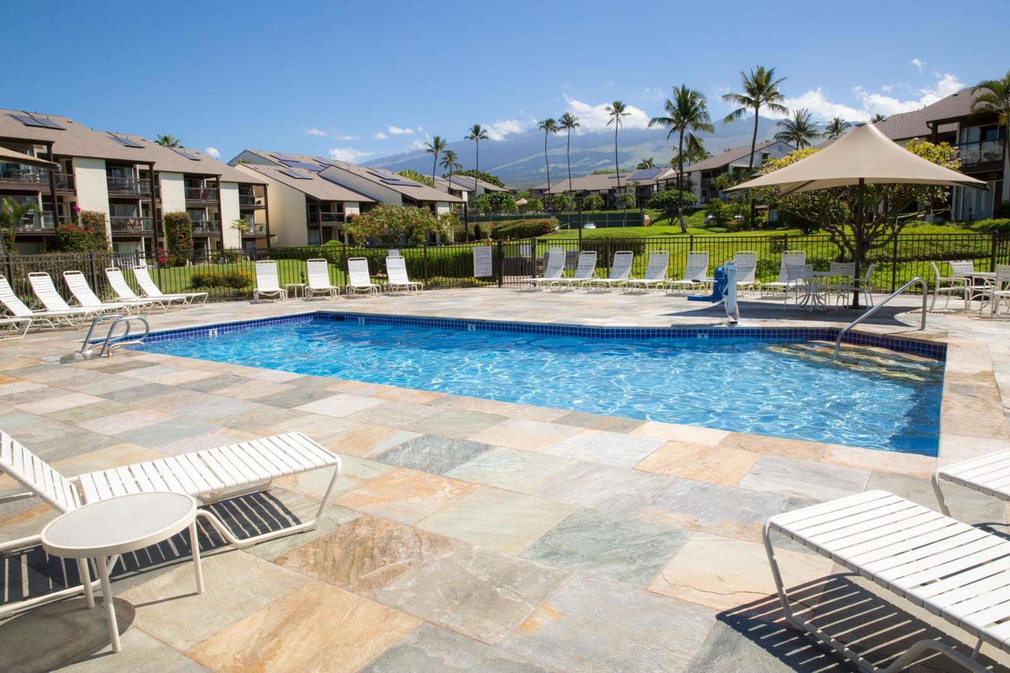 Hale Kamaole 254 Villa Wailea  Exterior photo
